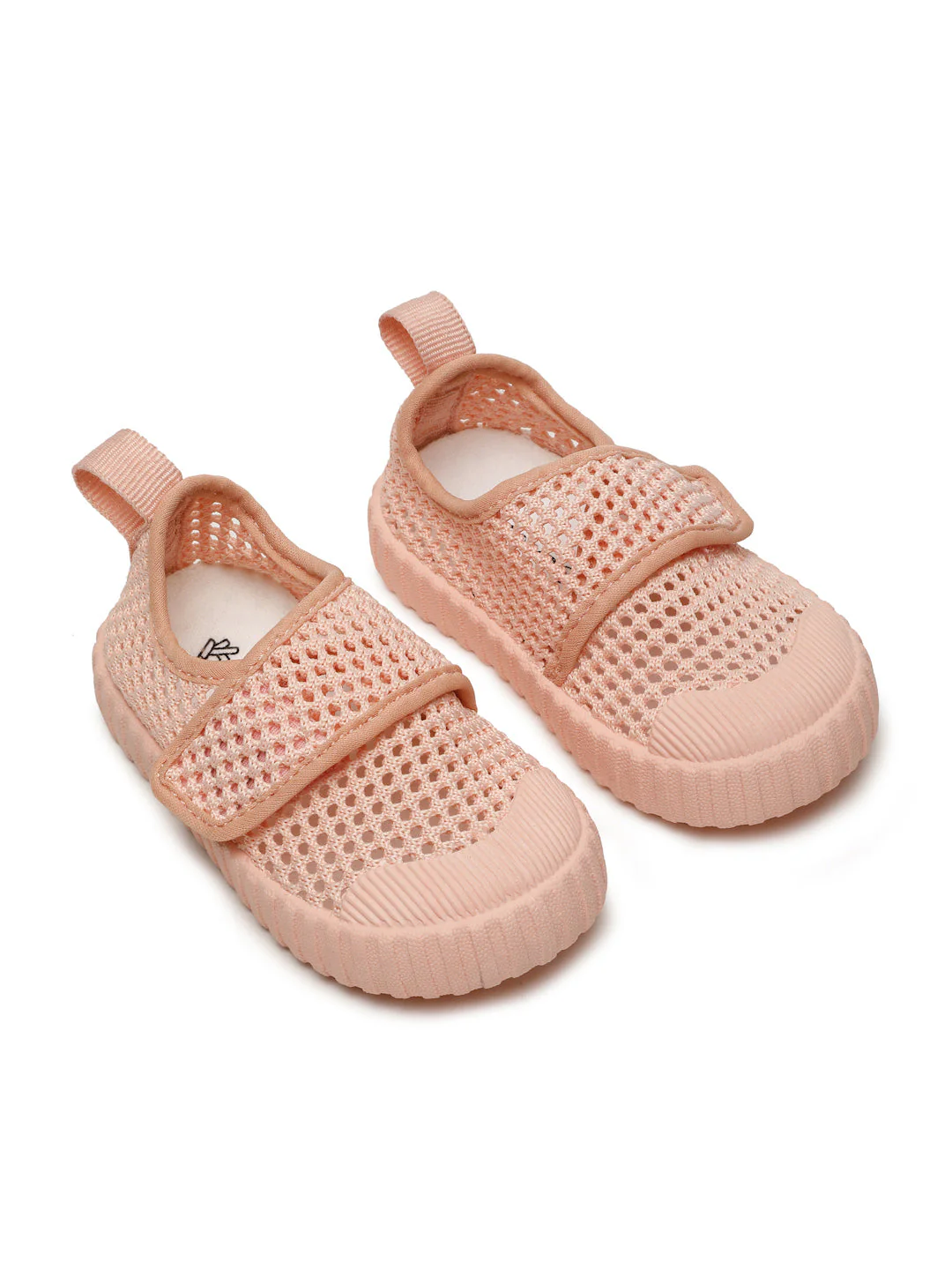 AIRY Toddlers' First Step Breathable Shoes - Peach (Unisex) - Image 3