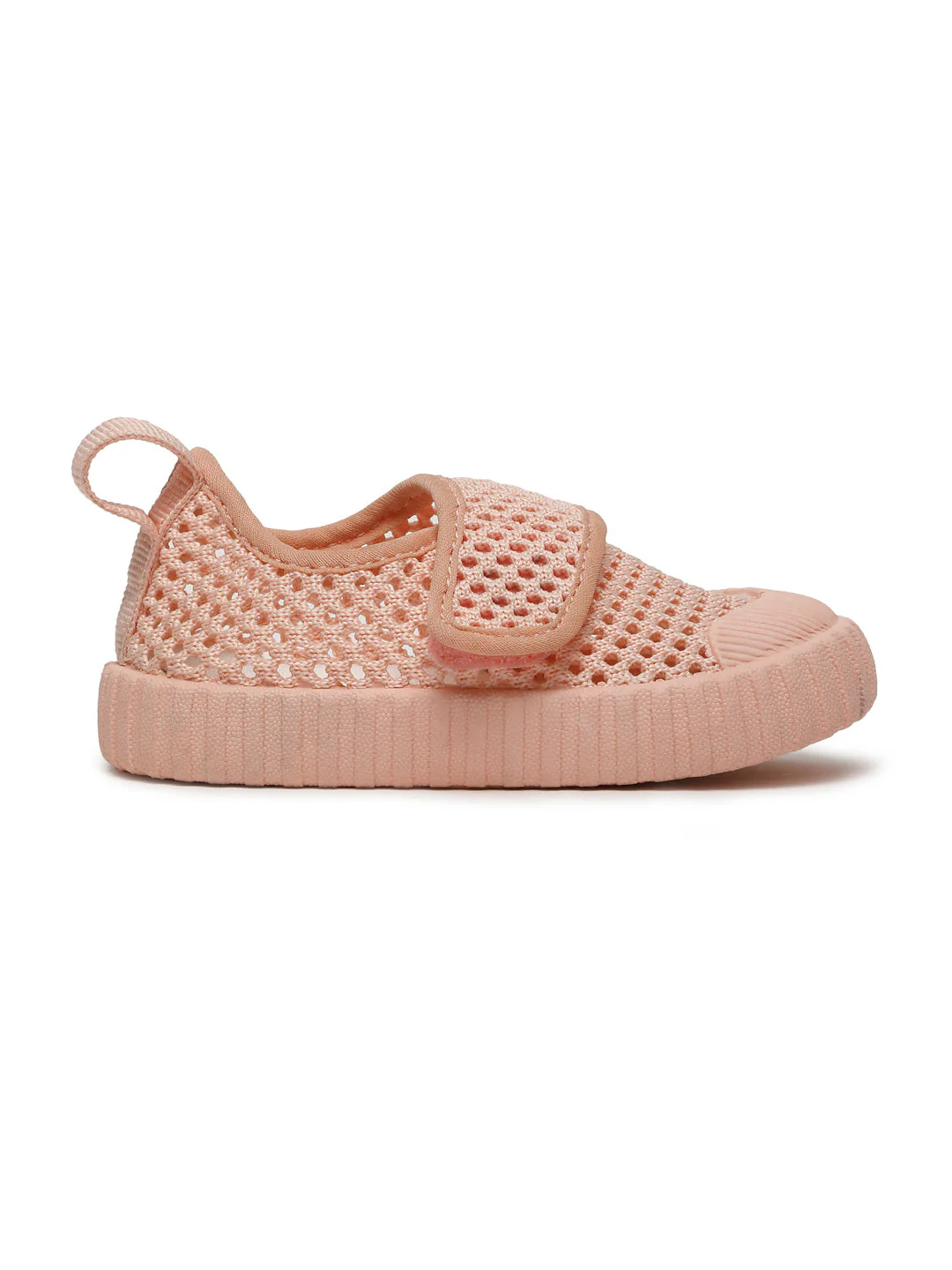 AIRY Toddlers' First Step Breathable Shoes - Peach (Unisex) - Image 4