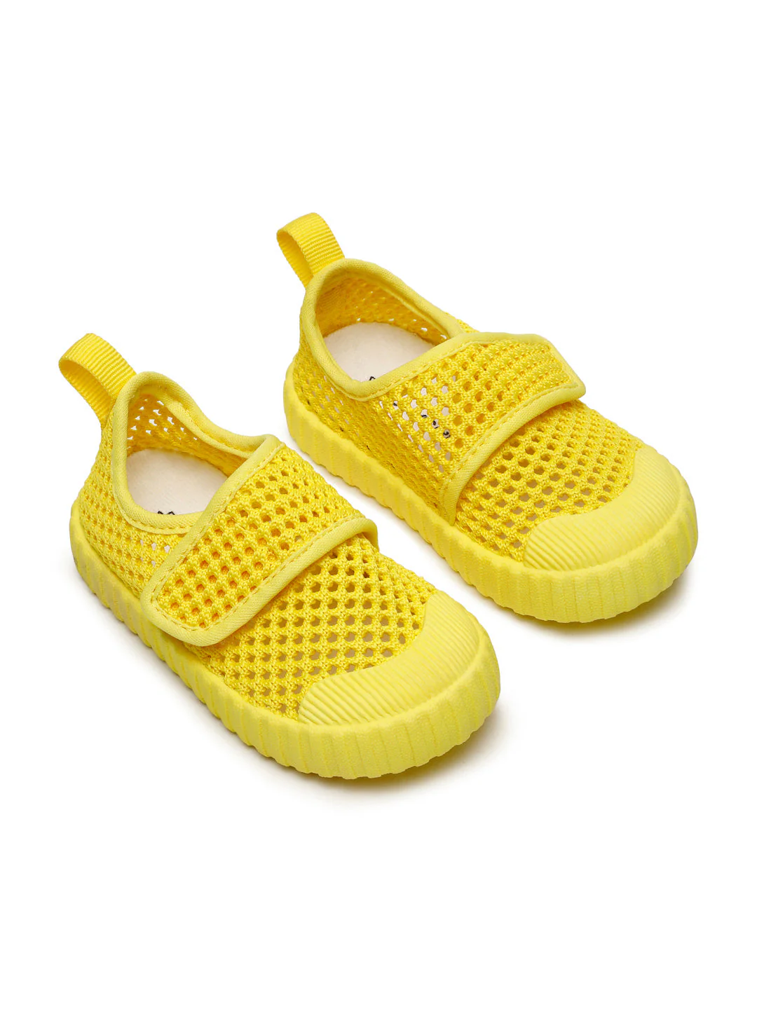 AIRY Toddlers' First Step Breathable Shoes - Yellow (Unisex) - Image 3