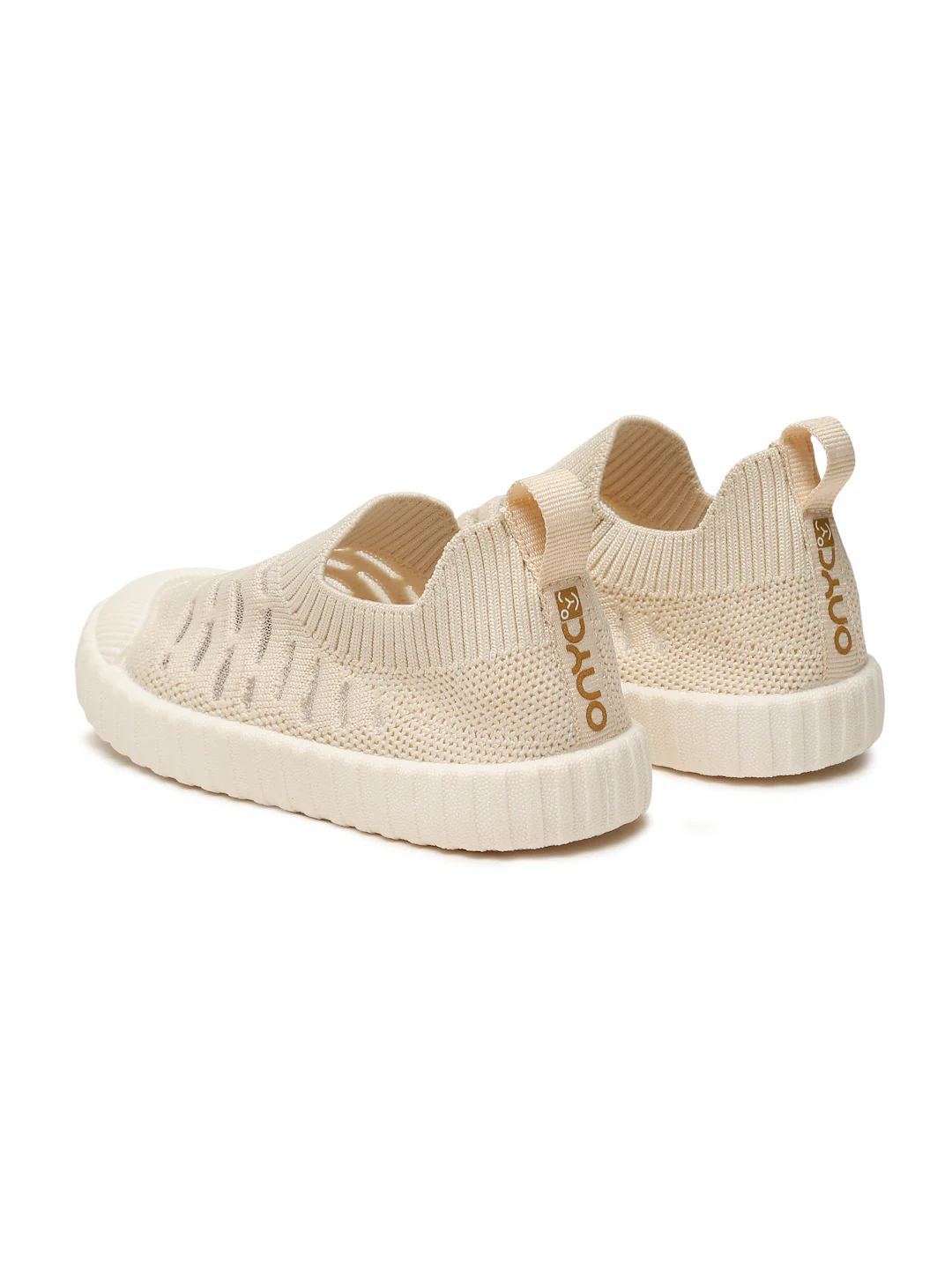 Cloudy Toddlers' First Step Shoes - Beige (Unisex) - Image 4