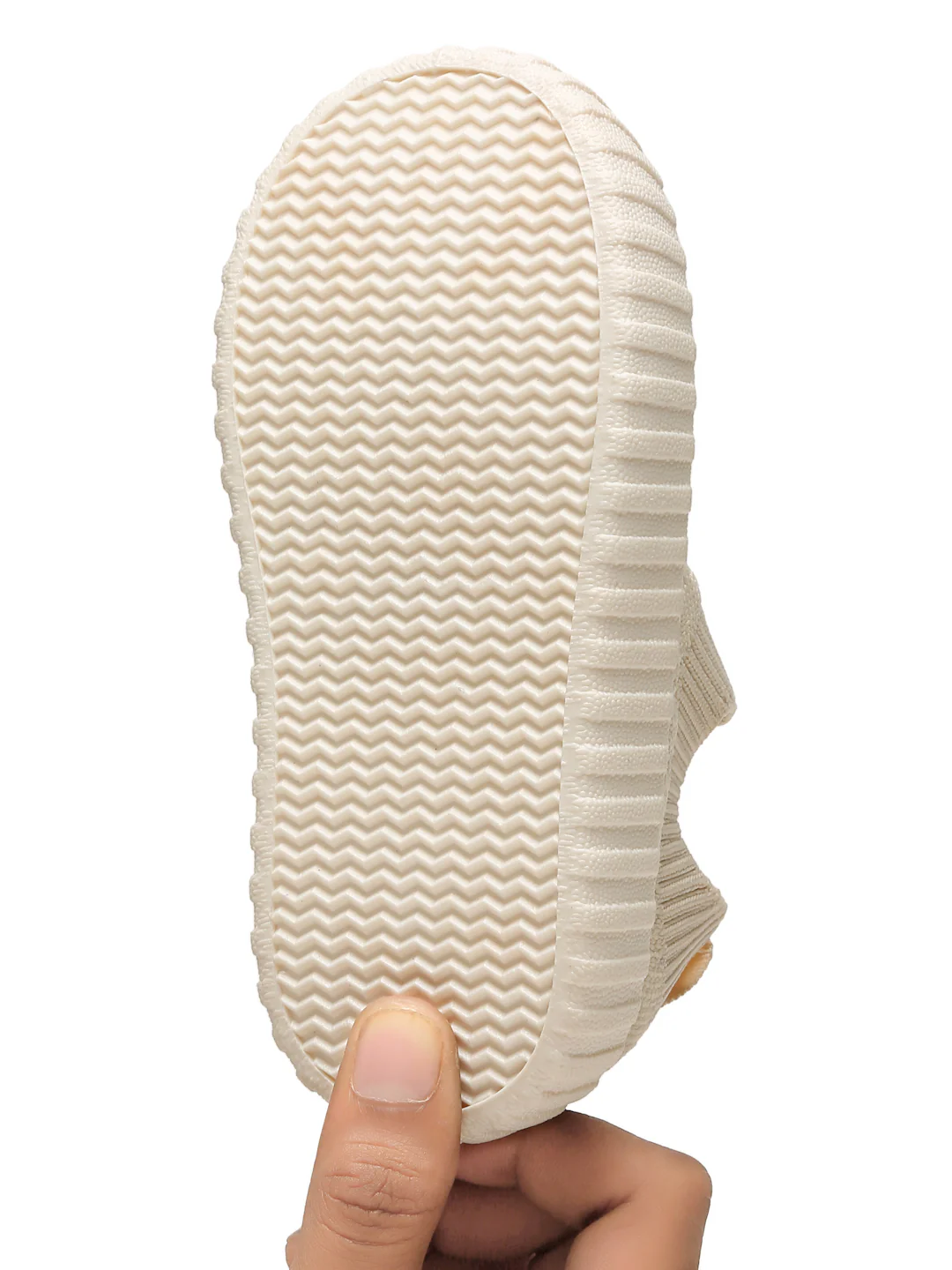 Cloudy Toddlers' First Step Shoes - Beige (Unisex) - Image 8