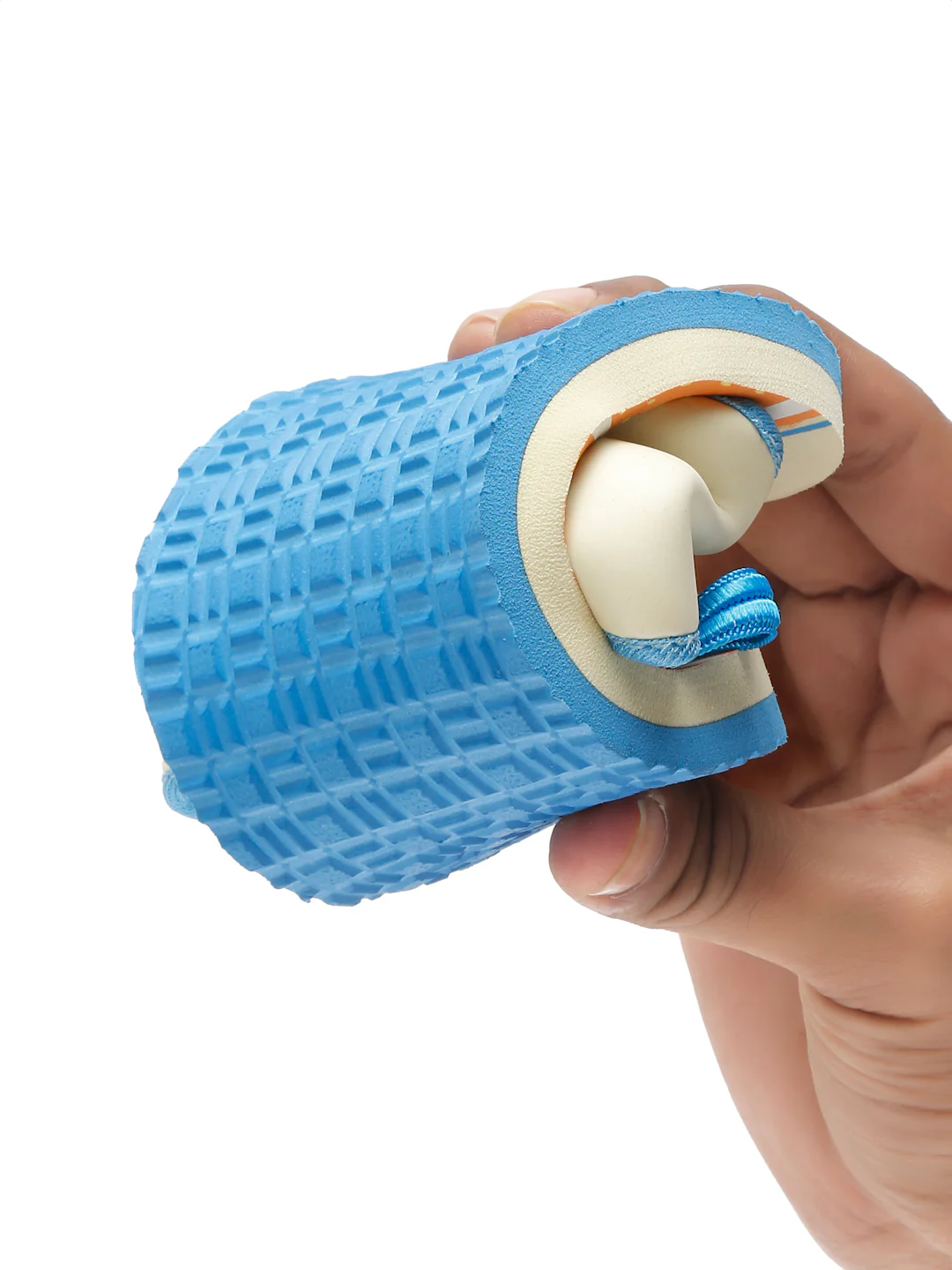 ONYC Beige Sliders for Kids, Surfing Sliders (Unisex) - Image 8