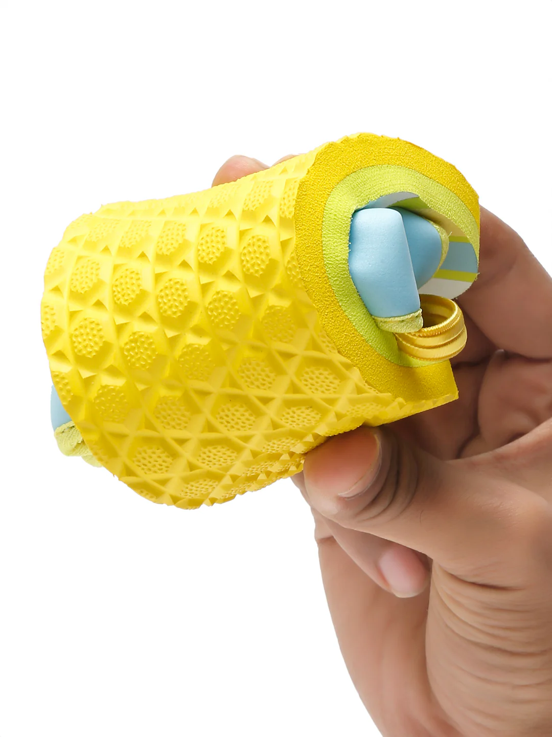 ONYC Kids Sliders | Crocodile Yellow Sliders | Unisex - Image 8