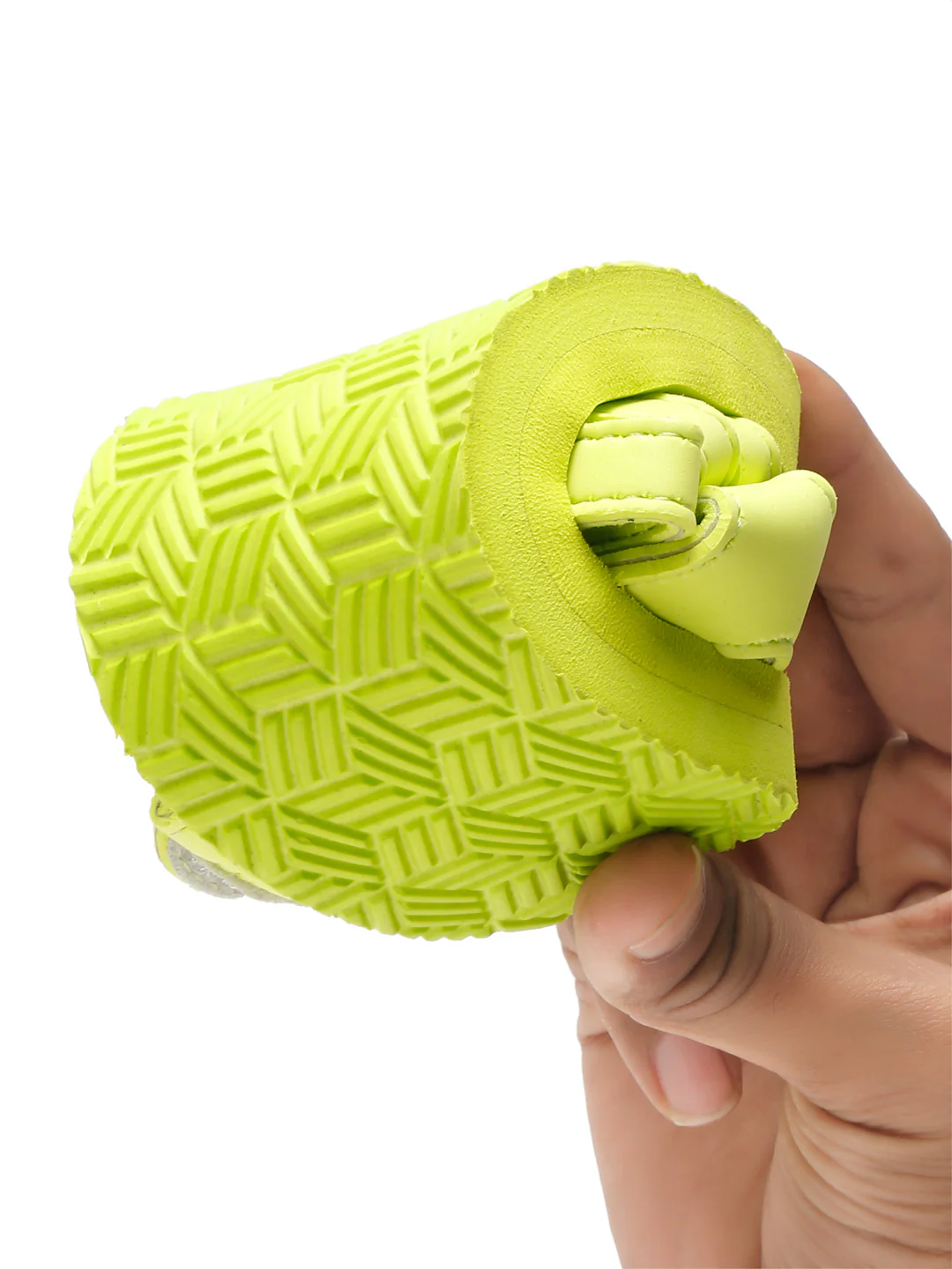 ONYC Tooti Frooti Kids Sandals (Lime Green), Unisex - Image 8