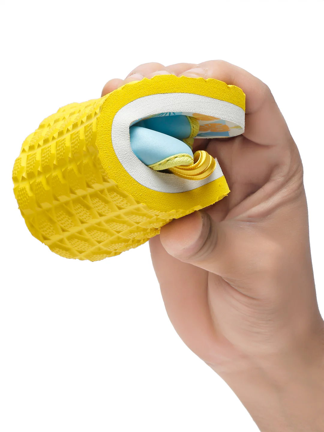 ONYC Little Tiger Sliders for Kids, Sea Green, Unisex - Image 8