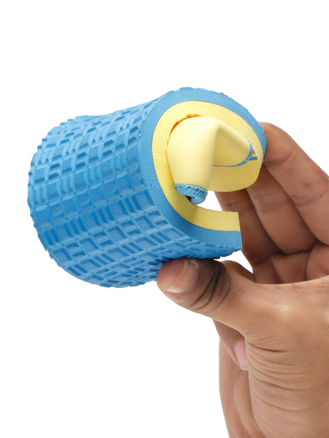 ONYC Surfing Yellow Sliders for Kids (Unisex) - Image 8