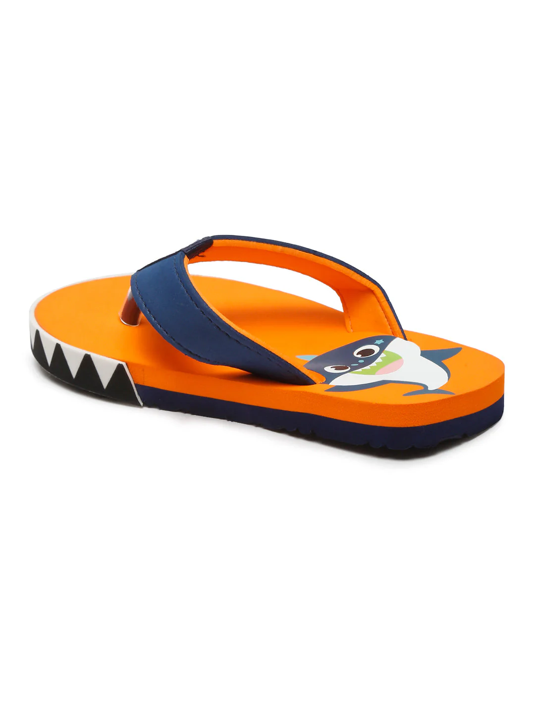 Premium Shark V-Shape Flip-flops With Foxing (Unisex) - Image 5