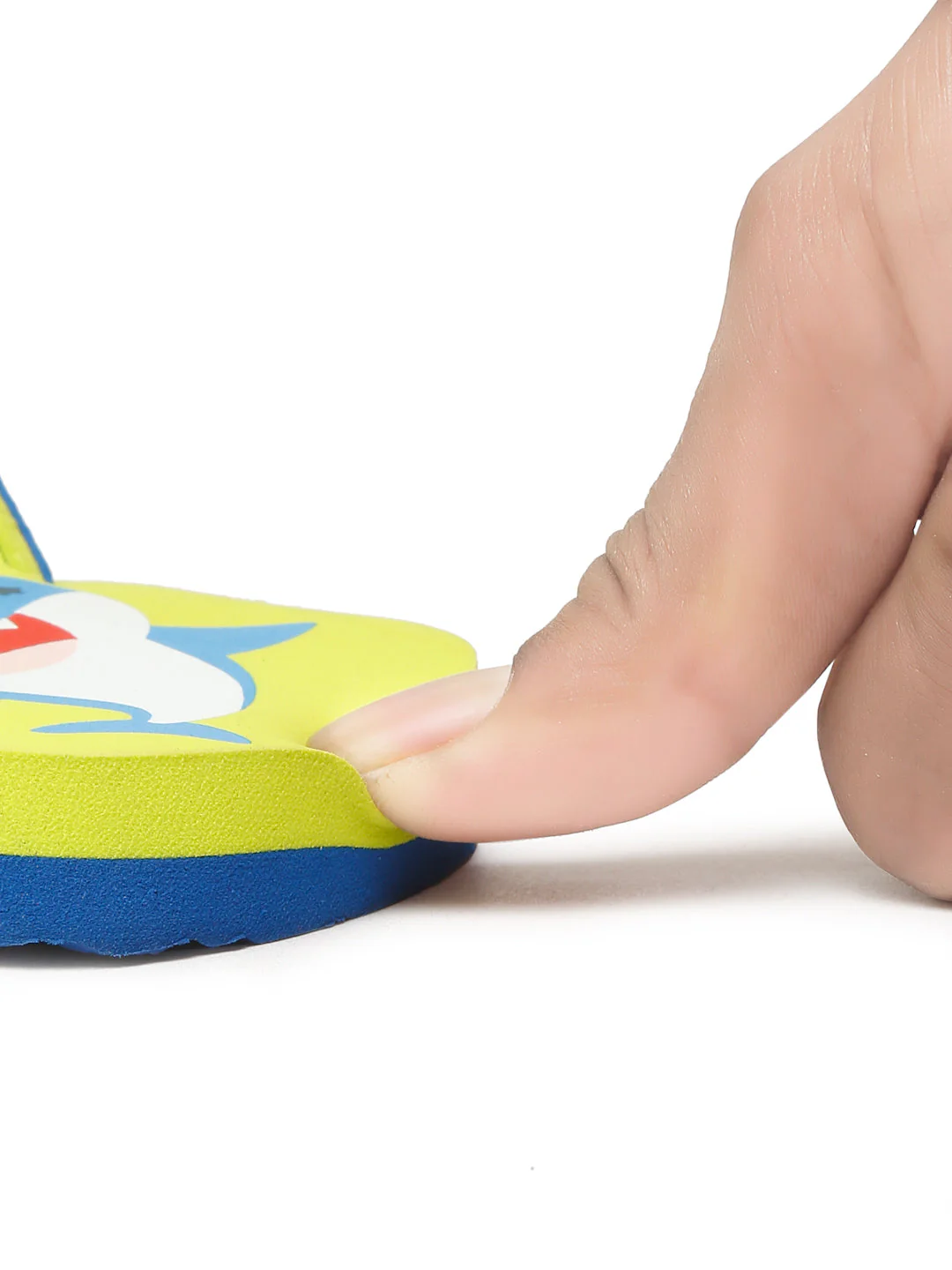 Premium Shark V-Shape Flip-flops With Foxing (Unisex) - Image 6