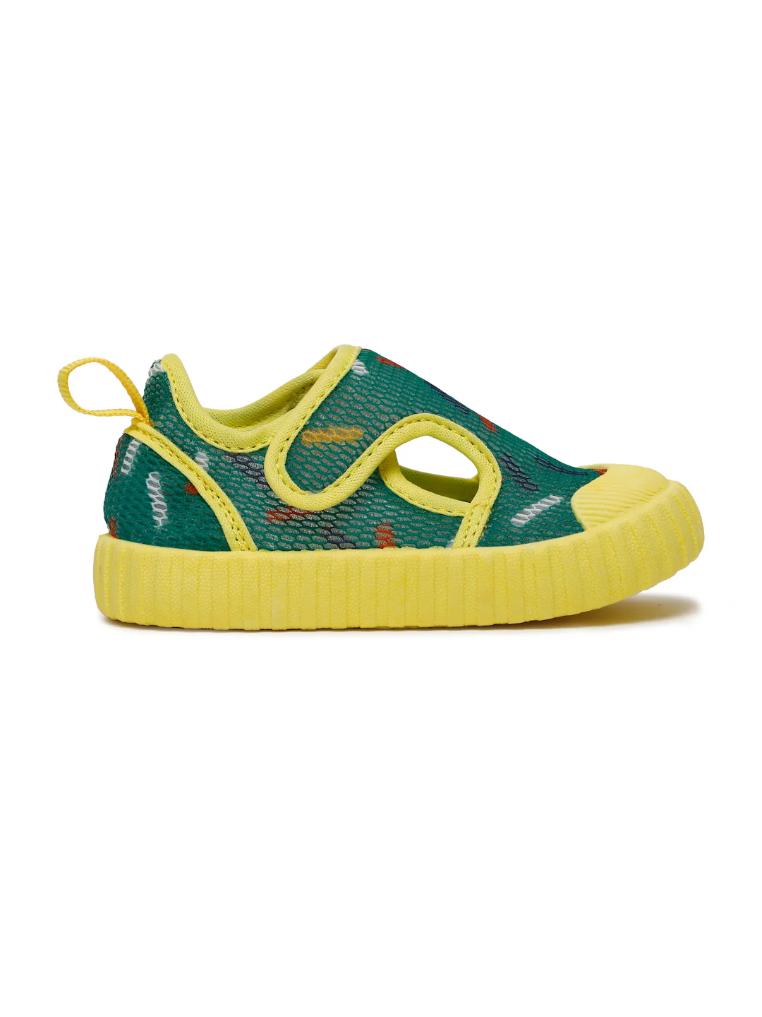 Premium Confetti Toddlers' Walking Shoes - Green (Unisex) - Image 4