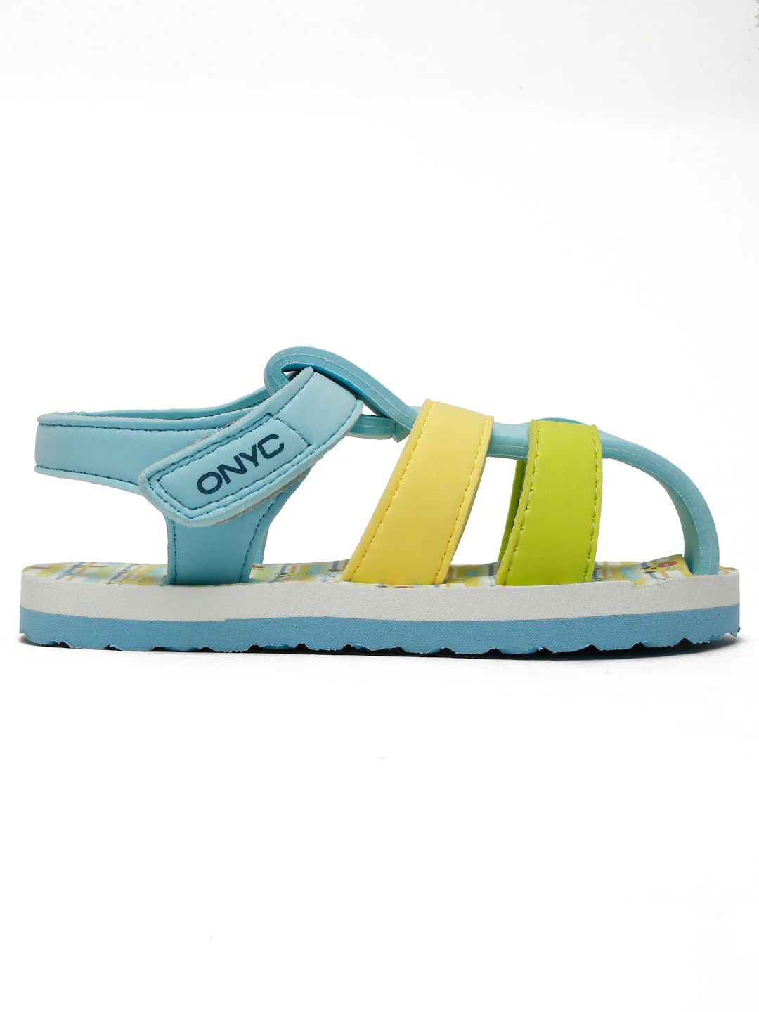 Premium Frog Sandals - Multicolour (Unisex) - Image 4