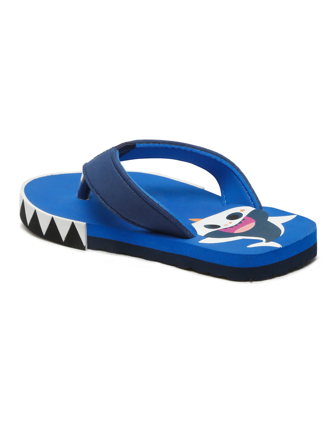 Premium Shark V-Shape Flip-flops With Foxing (Unisex) - Image 5