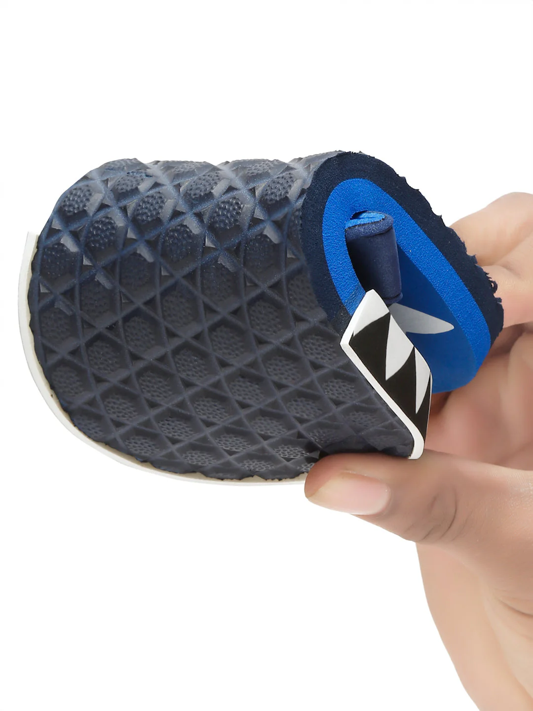 Premium Shark V-Shape Flip-flops With Foxing (Unisex) - Image 7
