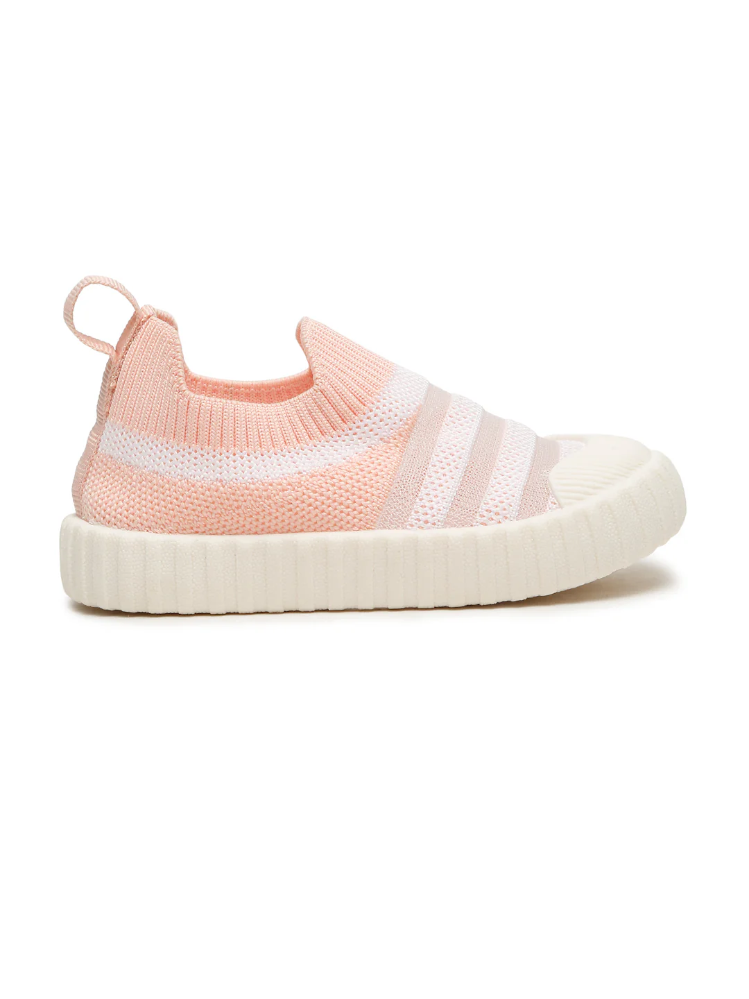 Sky Toddlers' First Step Breathable Shoes - Peach (Unisex) - Image 6