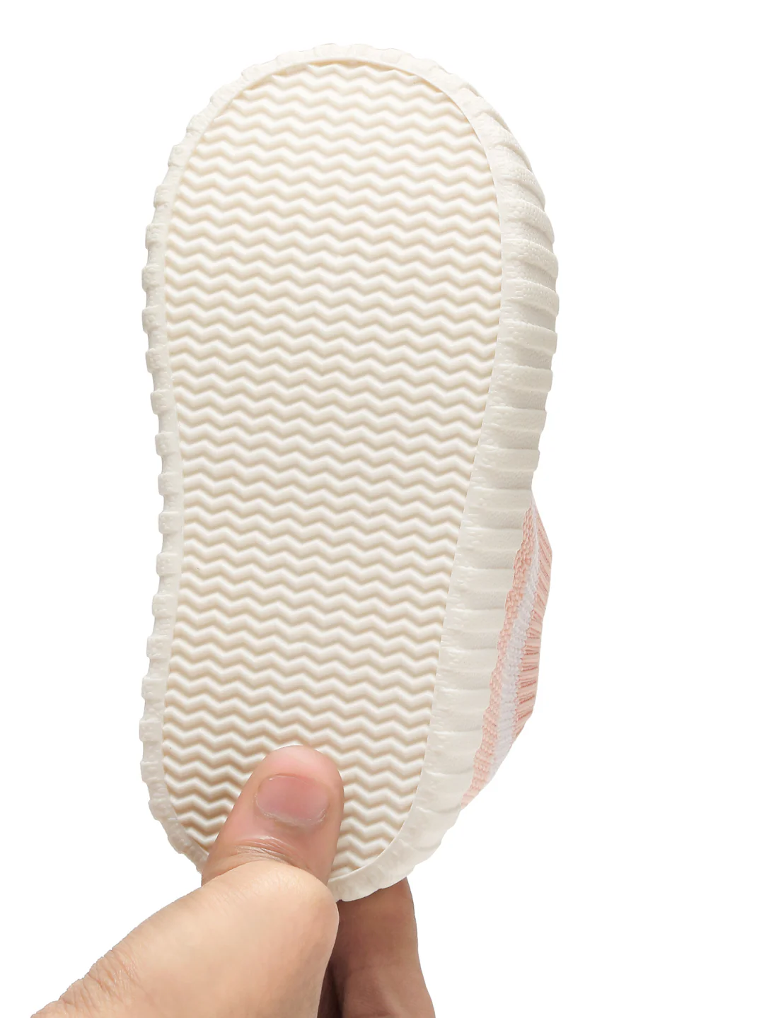 Sky Toddlers' First Step Breathable Shoes - Peach (Unisex) - Image 7